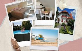 Two Bedroom Apartment With Swimming Pool